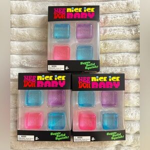 NEEDOH 4 Nice Ice Baby Cubes | NEW TIKTOK VIRAL!